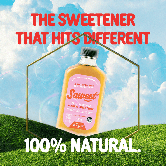 Pure Allulose Natural Sweetener Syrup - 430g - LYTES