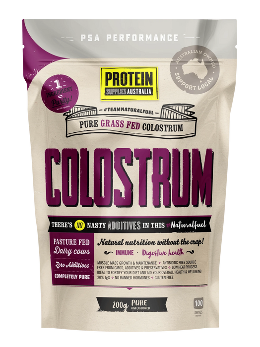 Pure Grass Fed Colostrum - 200g - LYTES