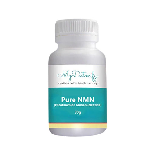 Pure NMN (Nicotinamide Mono Nucleotide) - 30g - LYTES
