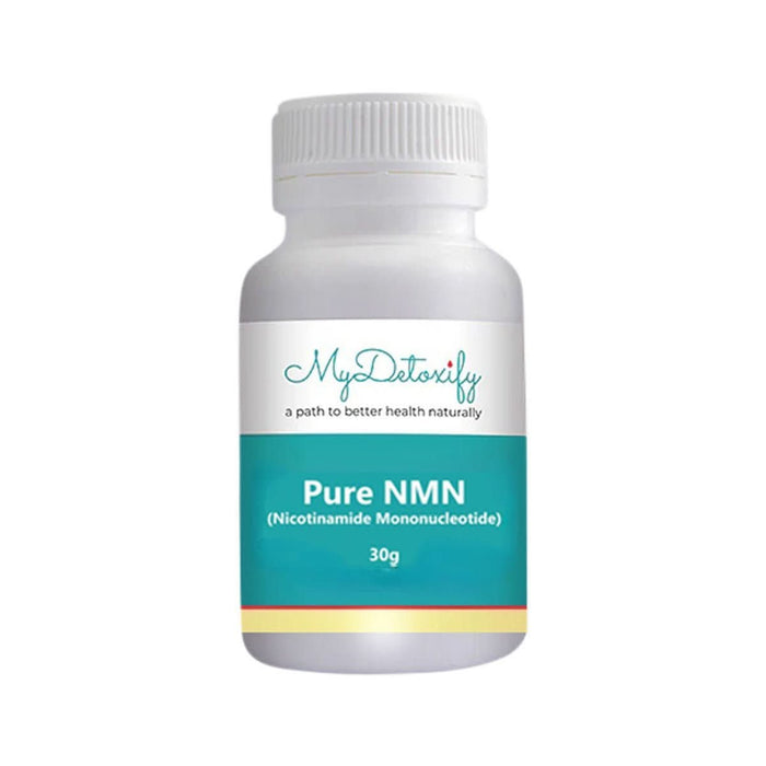 Pure NMN (Nicotinamide Mono Nucleotide) - 30g - LYTES