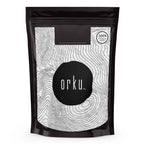 Orku Pure Potassium Chloride Powder - 100g pouch with black and white design, part of Drinks and Electrolytes collections