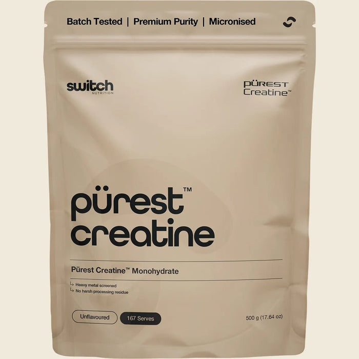 Purest® Creatine Monohydrate 500g