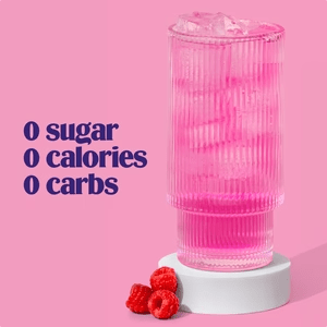 Raspberry Electrolyte Powder - 90 Serves