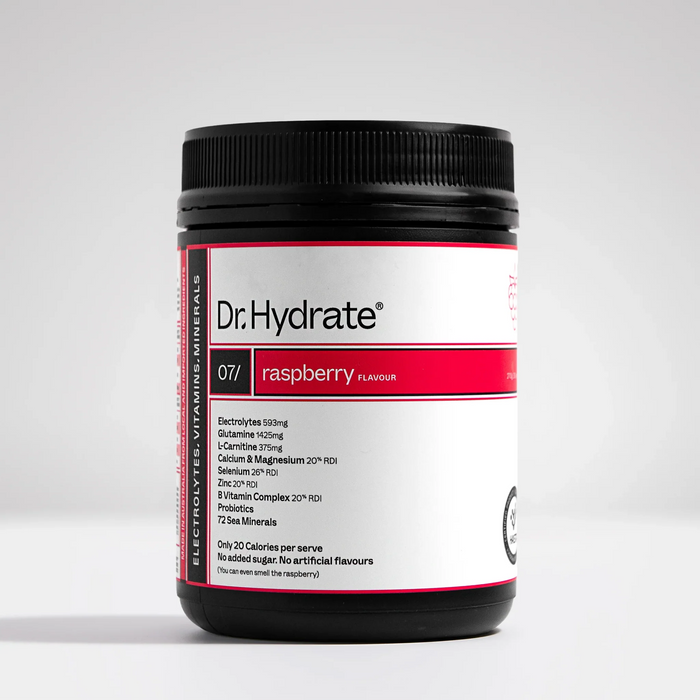 Raspberry Jar - 30 Serves - LYTES