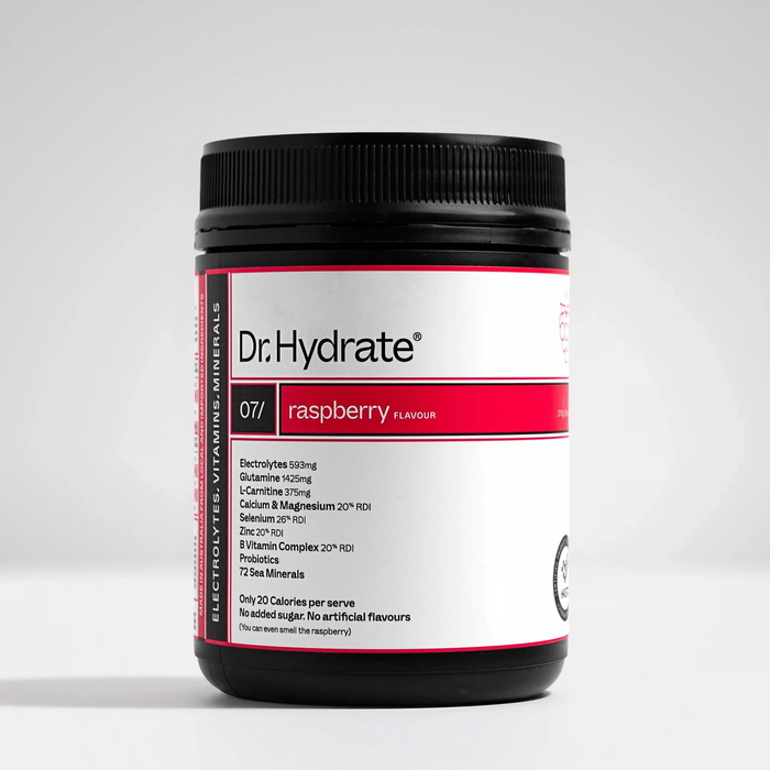 Raspberry Jar - 30 Serves - LYTES