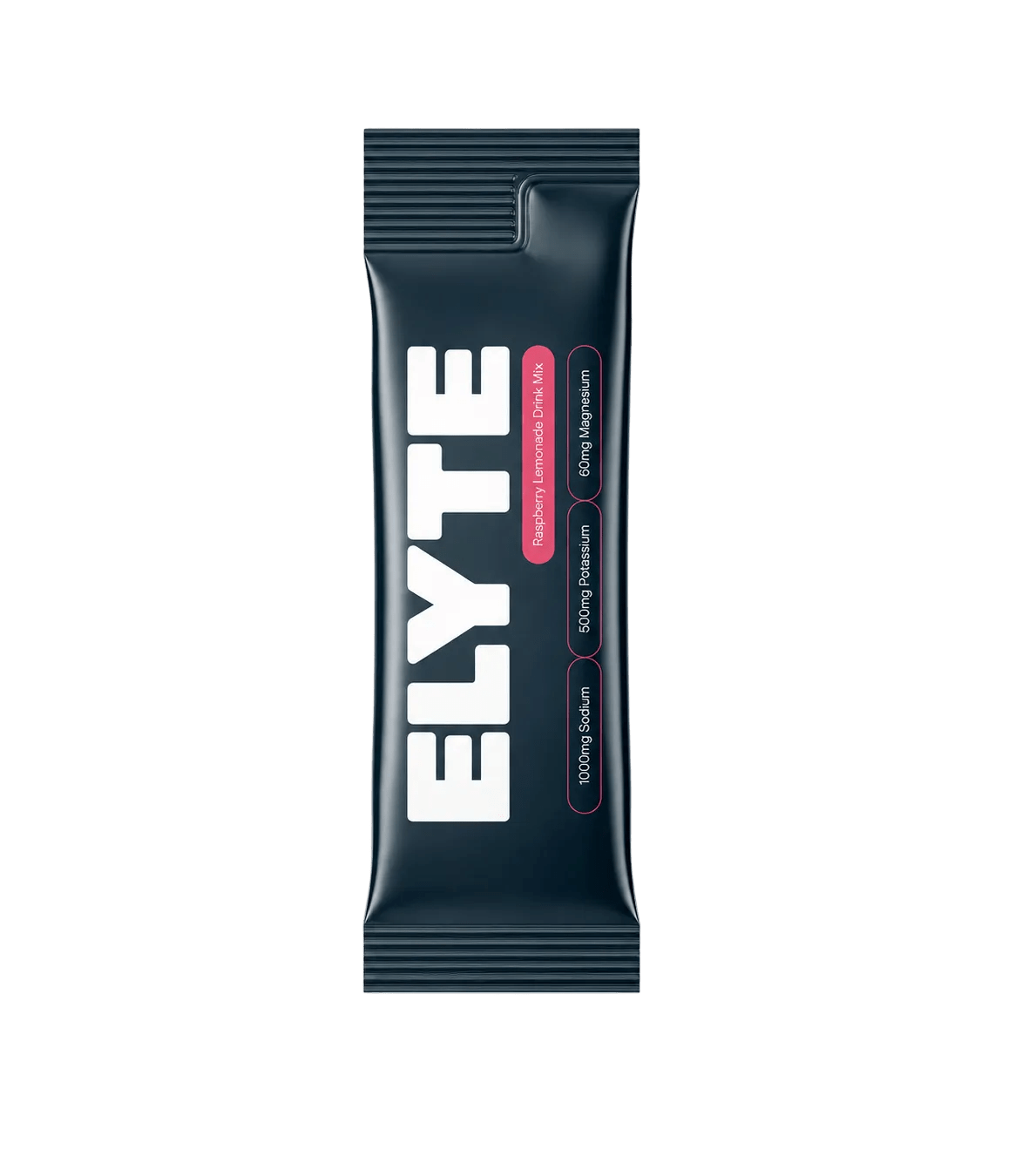 Raspberry Lemonade Electrolyte Powder - 12 Sachets