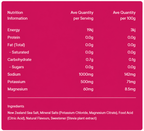 Variety Electrolyte Powder - 30 Sachets