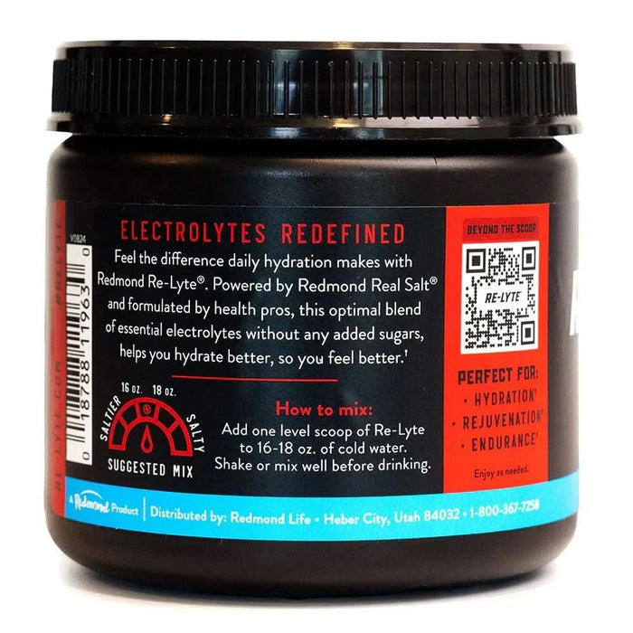 Re - Lyte Electrolyte Mix - Cran Apple - Tub - 60 Serves - Limited Edition - LYTES