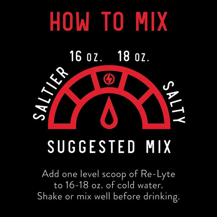 Re - Lyte Electrolyte Mix - Cran Apple - Tub - 60 Serves - Limited Edition - LYTES