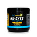 Re - Lyte Electrolyte Mix - Orange - Tub - 60 Serves - Limited Edition - LYTES