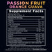 Re - Lyte Electrolyte Mix - Passionfruit Orange Guava - Tub - 60 Serves - Limited Edition - LYTES