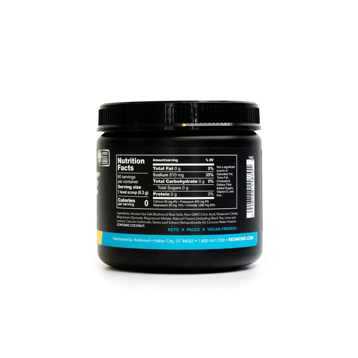 Re - Lyte Electrolyte Mix - Salty Palmer - Tub - 60 Serves - Limited Edition - LYTES