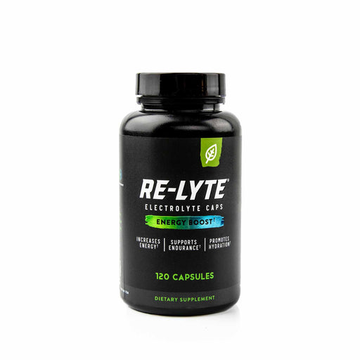 Re - Lyte Energy Boost Caps - 120 Capsules - LYTES