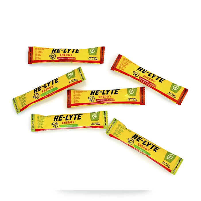 Re - Lyte Energy - Sample Pack - 6 sticks - LYTES