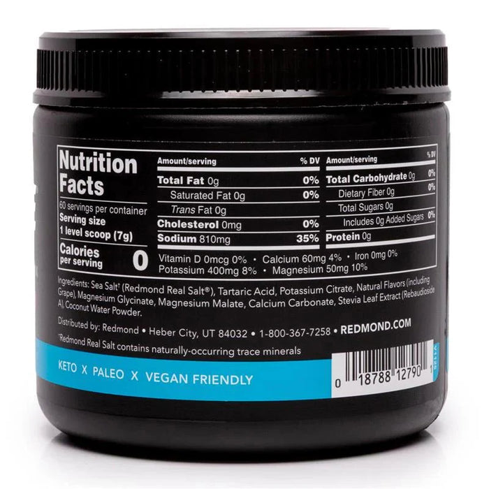 Re-Lyte Hydration - Grape - Tub - 60 Serves