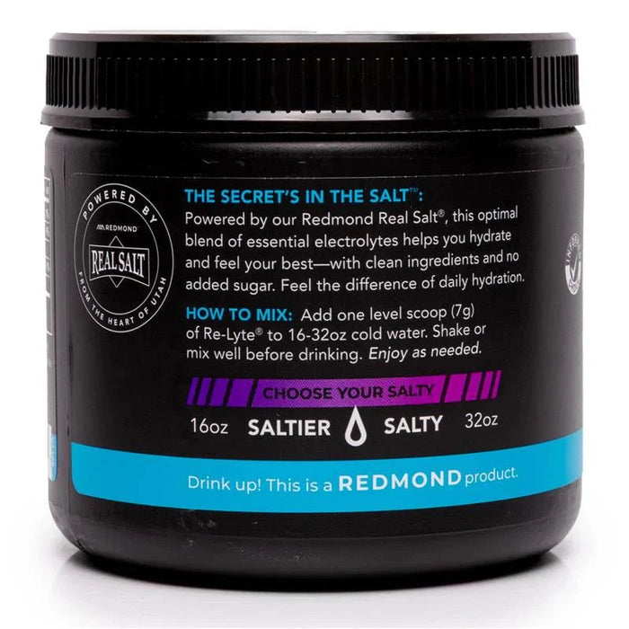 Re-Lyte Hydration - Grape - Tub - 60 Serves