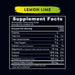 Re-Lyte Hydration - Lemon Lime - Tub - 60 Serves - Yo Keto