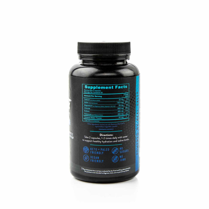 Re - Lyte Hydration Plus Caps - 120 Capsules - LYTES