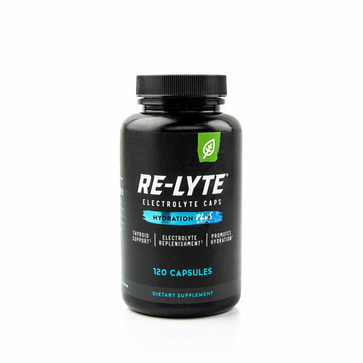 Re - Lyte Hydration Plus Caps - 120 Capsules - LYTES