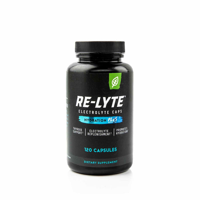 Re - Lyte Hydration Plus Caps - 120 Capsules - LYTES