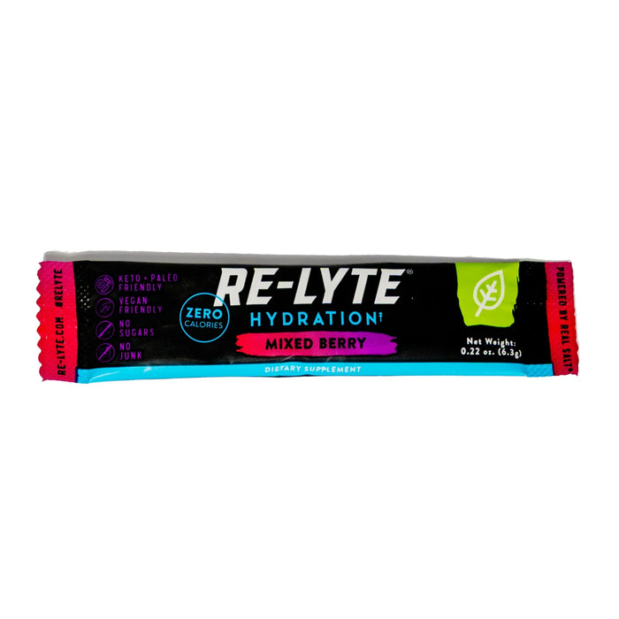 Re - Lyte Hydration - Single Stick - Yo Keto