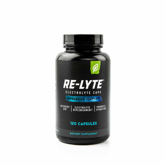 Re - Lyte Hydration Support Caps - 120 Capsules - LYTES