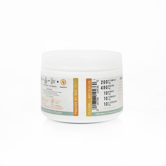 Re - Lyte Immunity - Pineapple Orange - Tub - 45 Serves - LYTES