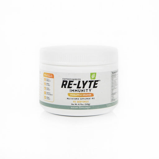 Re - Lyte Immunity - Pineapple Orange - Tub - 45 Serves - LYTES