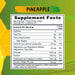 Re - Lyte Kids Hydration - Pineapple - Tub - 45 Serves - Yo Keto