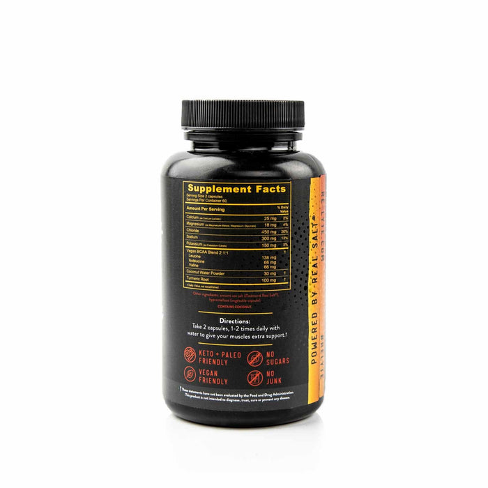 Re - Lyte Muscle Recovery Caps - 120 Capsules - LYTES