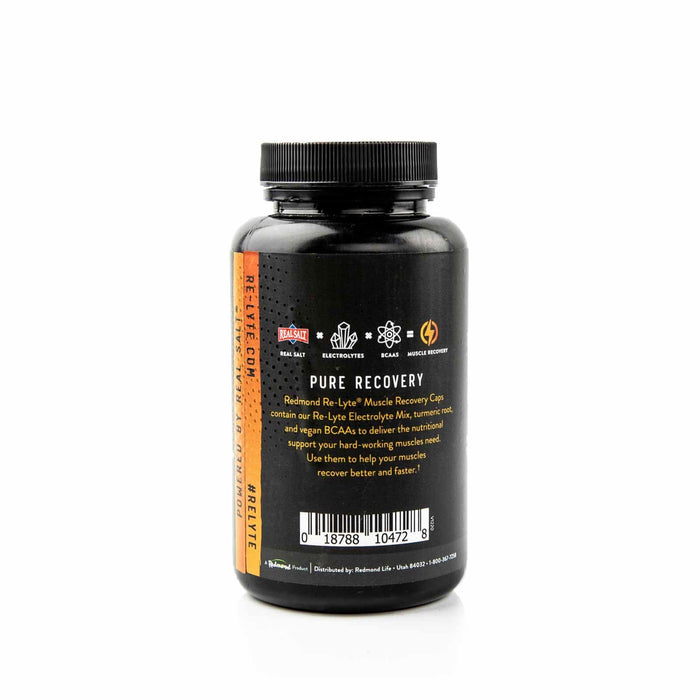 Re - Lyte Muscle Recovery Caps - 120 Capsules - LYTES