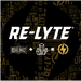 Re - Lyte Pre - Workout Blueberry Lemonade - Tub - 30 Serves - LYTES