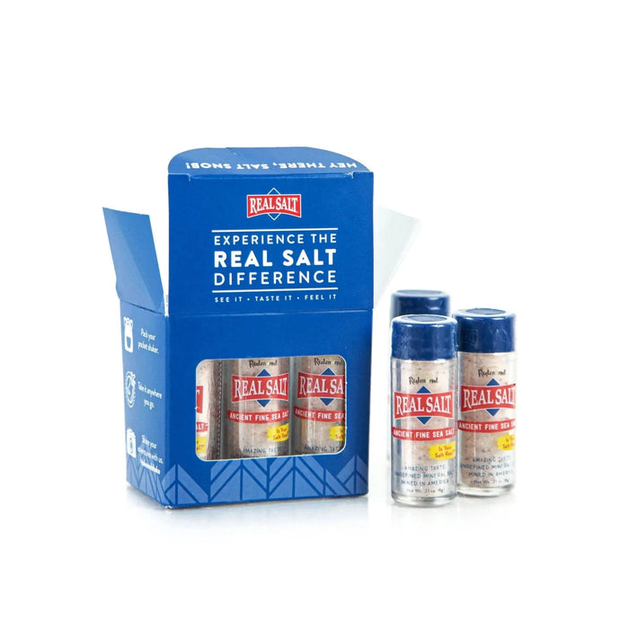 Real Salt Pocket Shaker - 6 Pack - LYTES