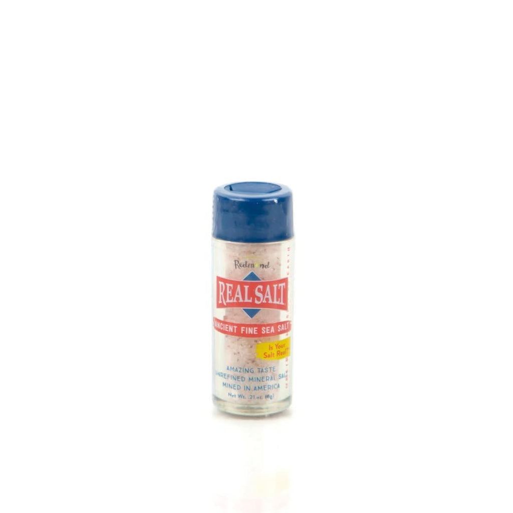 Redmond Real Salt Australia | Unrefined Mineral Sea Salt | LYTES