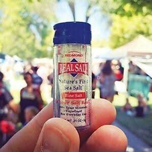 Real Salt Pocket Shaker - 6g - LYTES