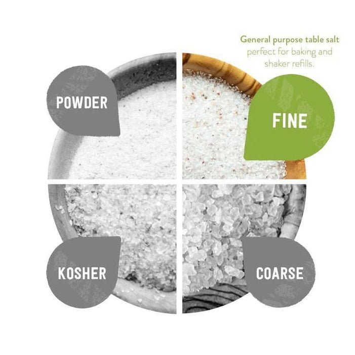 Real Salt Single Serve Deli Packet x 50 - LYTES