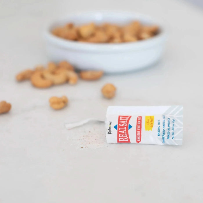 Real Salt Single Serve Deli Packet x 50 - LYTES