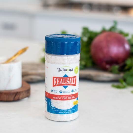 Redmond Real Salt - 284g - LYTES