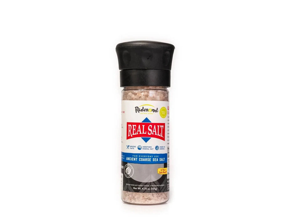 Redmond Real Salt - Coarse Grinder - 135g - LYTES