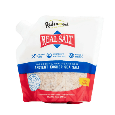 Redmond Real Salt - Kosher - 454g