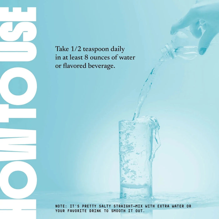 Relax - Magnesium Drops - 120ml - LYTES