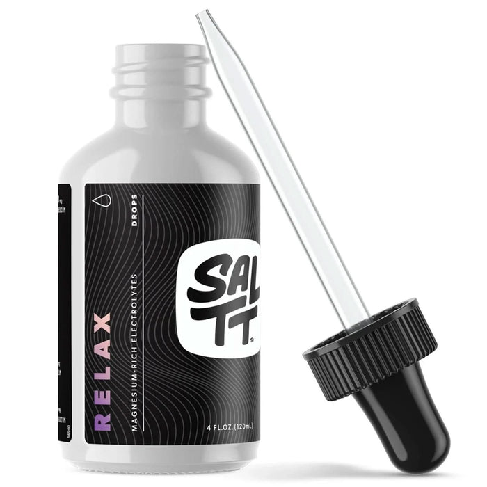 Relax - Magnesium Drops - 120ml - LYTES