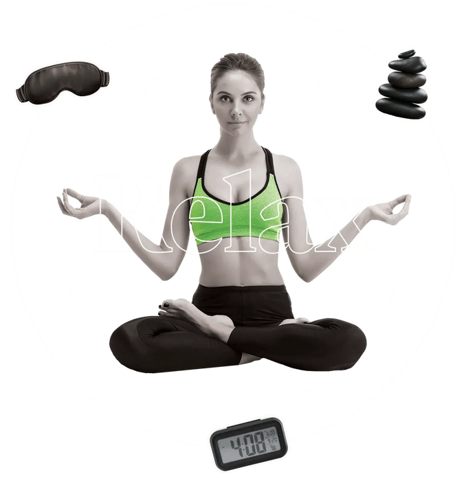 Relax - Magnesium Drops - 120ml - LYTES