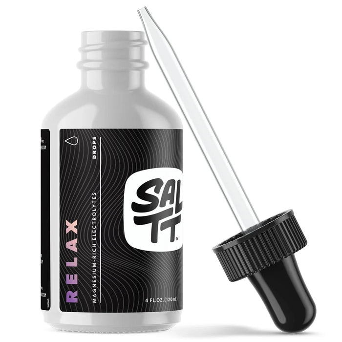 Relax - Magnesium Drops - 120ml - LYTES