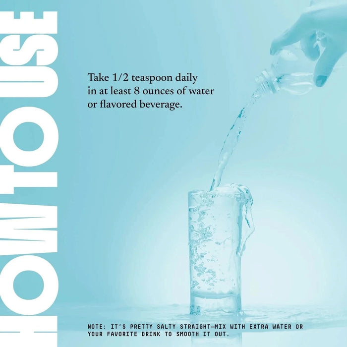 Relax - Magnesium Drops - 120ml - LYTES