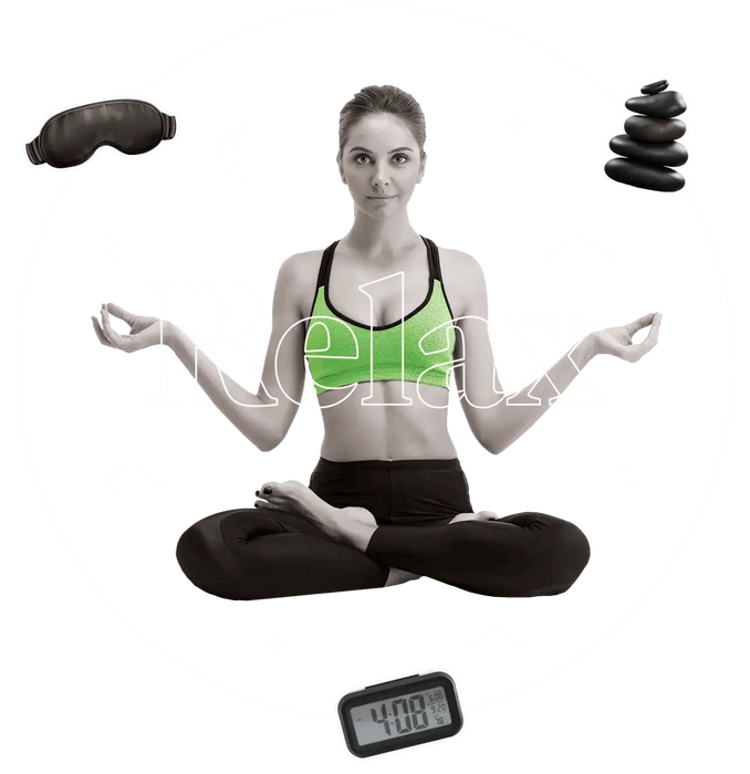 Relax - Magnesium Drops - 120ml - LYTES