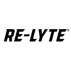 Re-Lyte logo in bold black lettering representing the ReLyte Hydration - Pina Colada - Stick Packs x 30 product collection