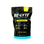 ReLyte Hydration - Pina Colada - Stick Packs x 30 pouch highlighting keto, paleo, vegan friendly electrolyte supplement benefits