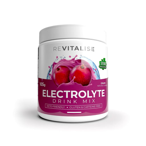 ReVitalise Electrolyte Drink - Grape - 30 Serves - LYTES