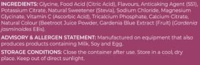 ReVitalise Electrolyte Drink - Grape - 30 Serves - LYTES